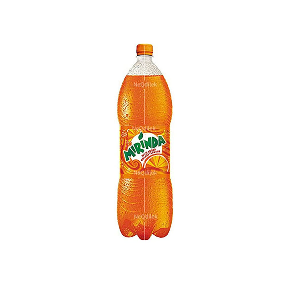 Mirinda boisson saveur Orange 1L