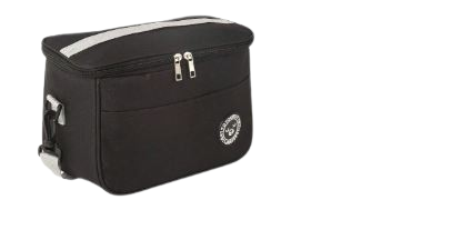 Boîte à lunch - Sac isotherme pour déjeuner avec motif ours Dialy - Dakar 