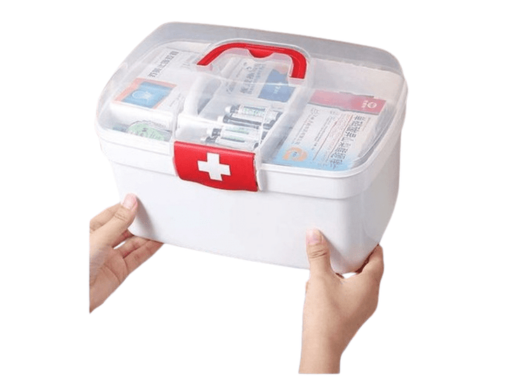 Boite de rangement pour médicament  Dialy - Dakar 