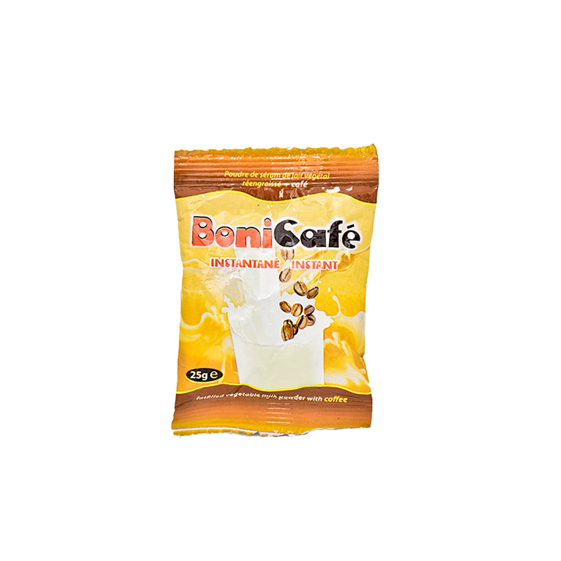 Bonicafé - Café au lait instantané - 25G Dialy - Dakar 