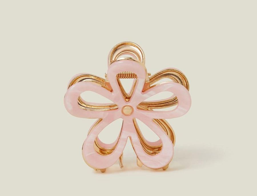 Broche Fleur & Épingle à Cheveux – Accessoire Élégant & Polyvalent Dialy - dakar 