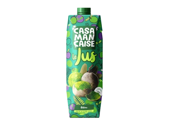 CASAMANCAISE - Jus de Ditax 100% local - 1L Dakar Dialy