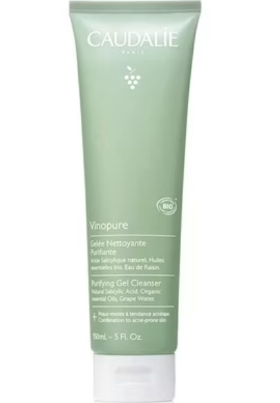 CAUDALIE - Gel Nettoyant Purifiant Vinopure - 150 ml Dakar Dialy 