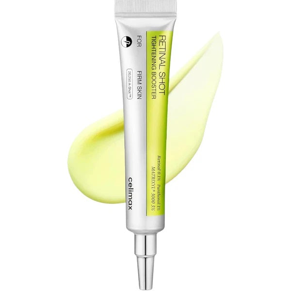 Sérum Celimax Vita-A Retinal Booster anti-âge 15 ml, disponible sur Dialy à Dakar en 60 min.