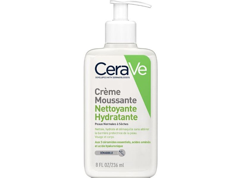 CERAVE - Crème Moussante Nettoyante Hydratante - 473ML Dialy - Dakar 