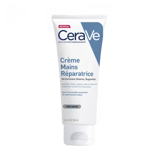 Crème des mains réparatrice Cerave Dakar Dialy