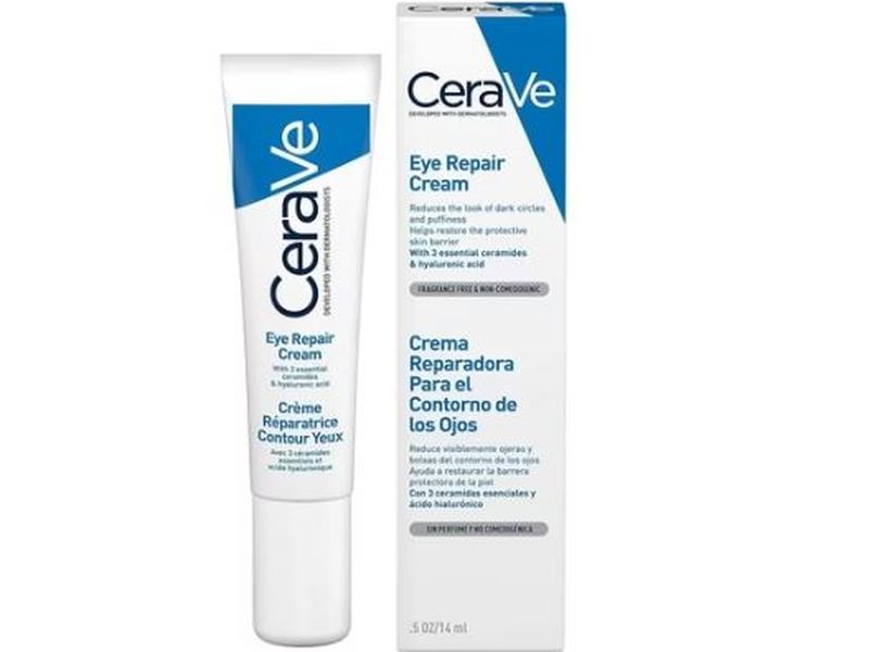 CERAVE Crème réparatrice contour des yeux 14 ml Dialy - Dakar 