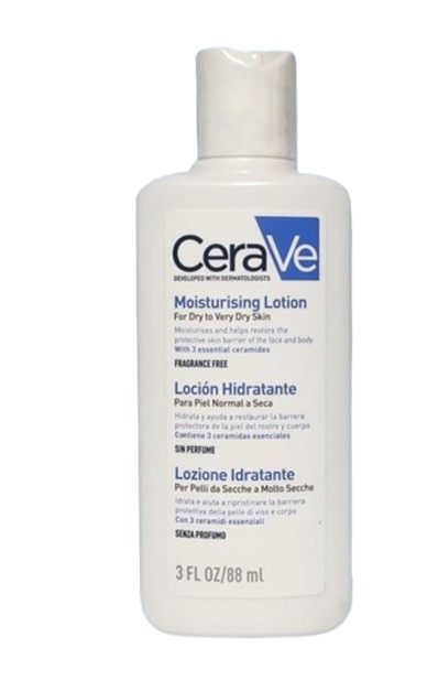 CERAVE - Lait hydratant pour peaux sèches à très sèches - 88ML Dialy - Dakar 