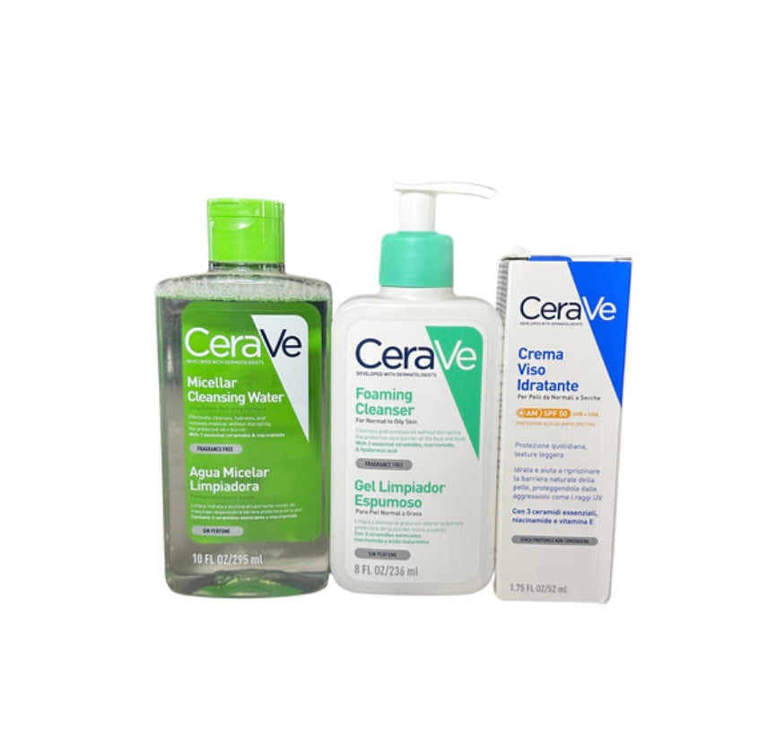CERAVE - Pack Soin Visage Dialy - Dakar 