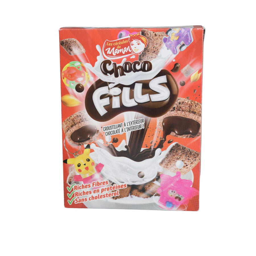 CEREALES DE MAMAN - Choco Fils - 375G Dialy - Dakar 