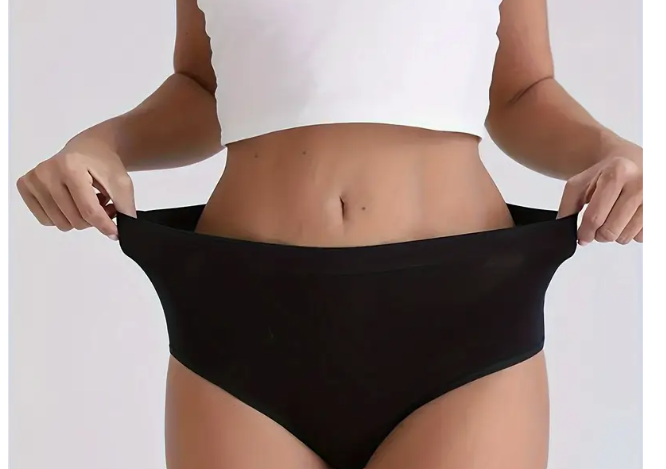 10 culottes taille haute solides, simples, confortables