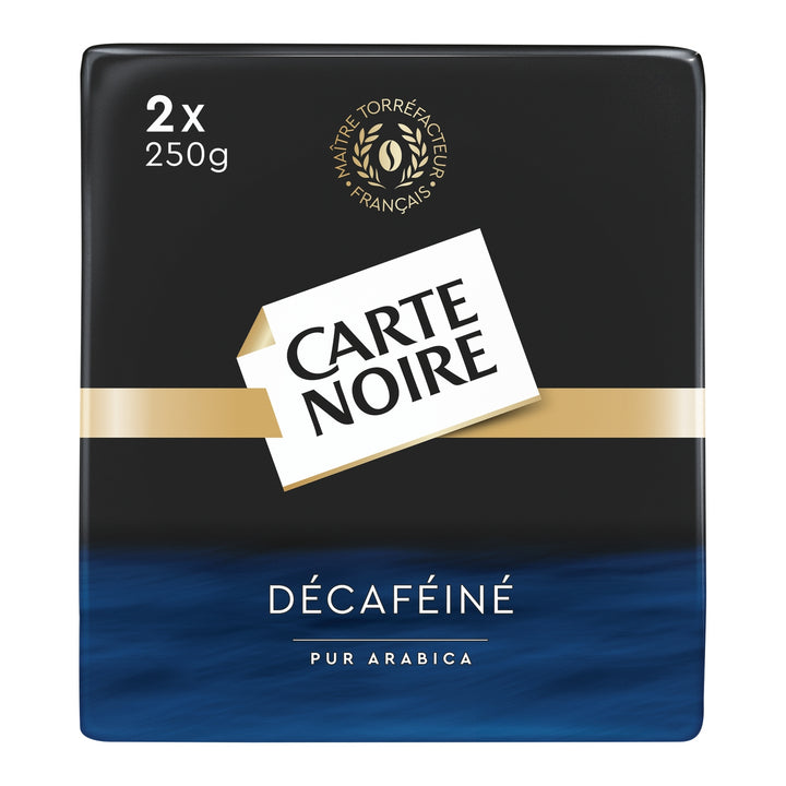 CARTE NOIRE Decafeine (2 x 250g)