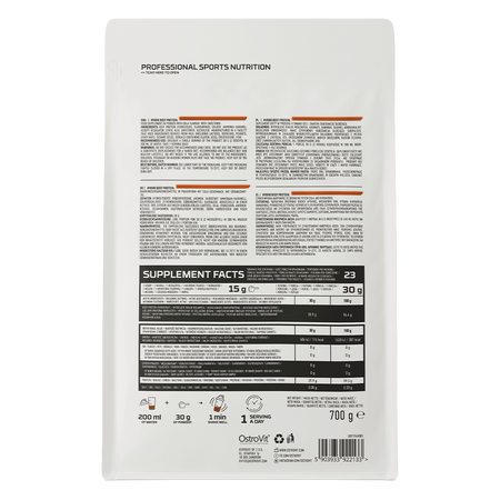 OSTROVIT - Hydro Beef Protein Saveur Cola - 700G