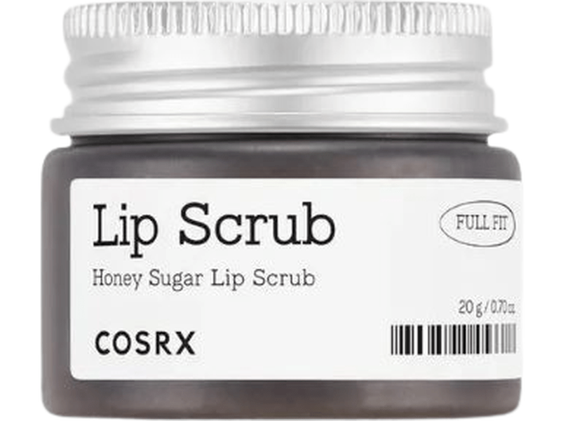 Gommage pour les Lèvres COSRX au Miel et au Sucre, 20g, pour des lèvres douces et lisses, disponible sur Dialy.sn à Dakar en 1H