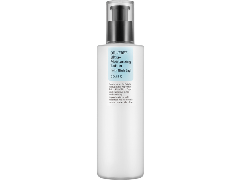 Lotion Ultra Hydratante sans Huile COSRX - Hydratation intense sans effet gras. Disponible sur Dialy.sn à Dakar
