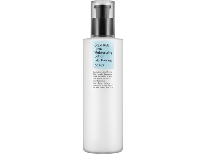 Lotion Ultra Hydratante sans Huile COSRX - Hydratation intense sans effet gras. Disponible sur Dialy.sn à Dakar