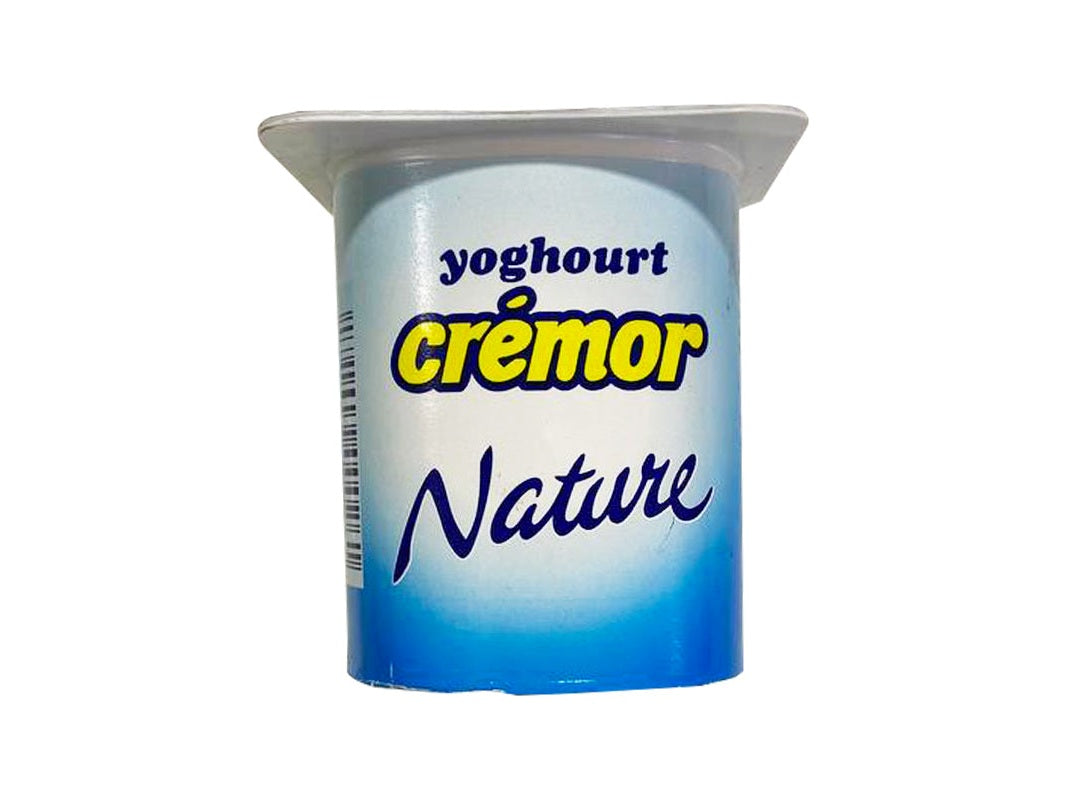 CREMOR - Yaourt nature - 125g Dakar Dialy