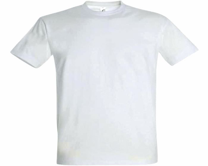 CYTY DESIGN - T-shirt couleur Blanche - taille L Dakar Dialy