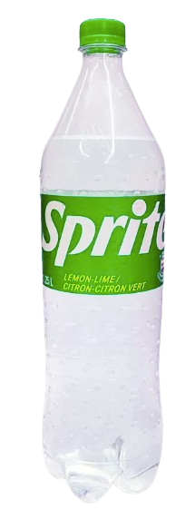 Sprite boisson gazeuse 1,25L