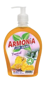 Armonia lave mains Tropical 500ml