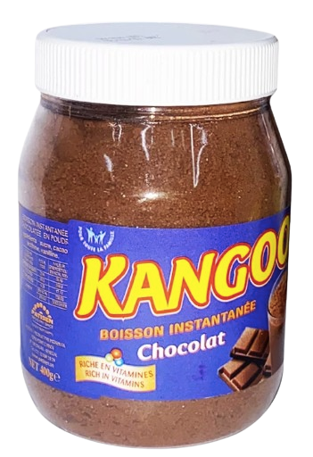 Kangoo chocolat 400g