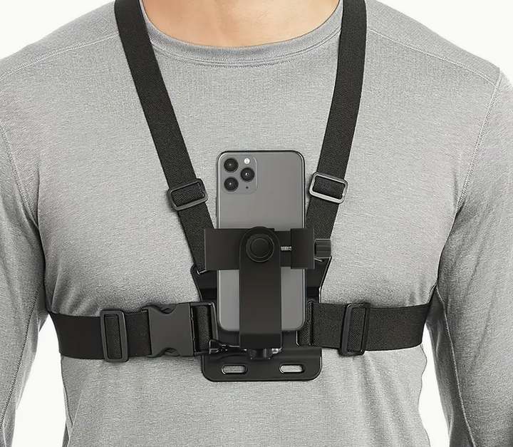 Main Libre Smartphone, Support Universel de Smartphone Régulable