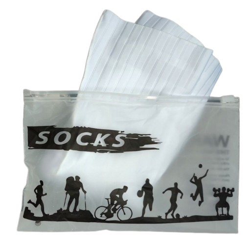Chaussette de sport pour vélo