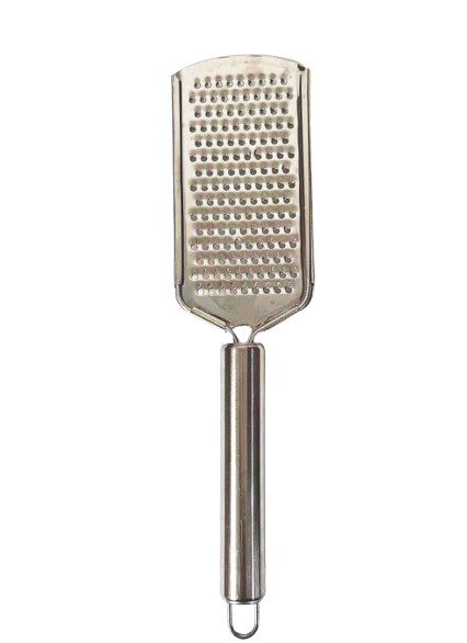 Râpe en acier inoxydable fromage