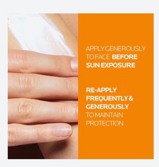 LA ROCHE-POSAY - Anthelios Crème Solaire Invisible UVMune 400