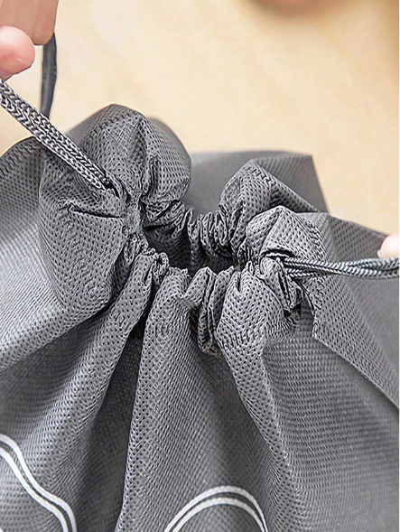 Sac rangement chaussures voyage étanche – Cordon sécurisé - 10 PCS