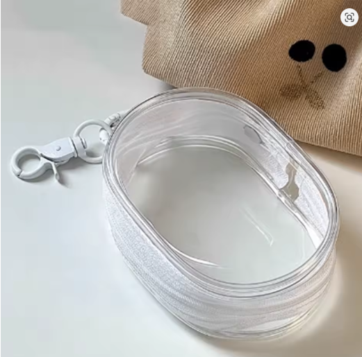 MINI TROUSSE TRANSPARENTE