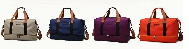 Sac à Dos de Voyage Léger Surdimensionné Kaki