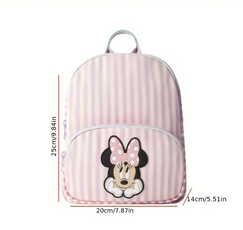 Sac à Dos Disney Minnie Vintage – Rose