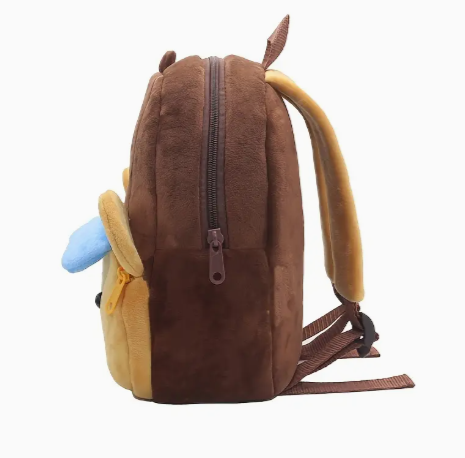 Sac à Dos en Peluche – Animaux Cartoon Adorables