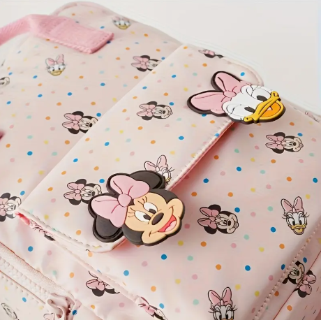 Sac à Dos Minnie & Daisy – Léger et Mignon