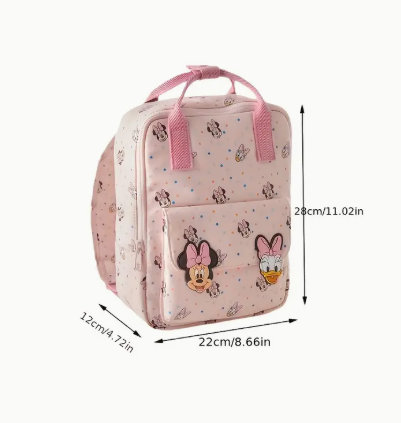 Sac à Dos Minnie & Daisy – Léger et Mignon