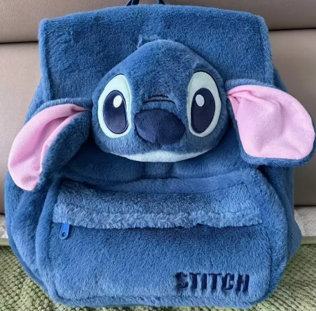 Sac à Dos Stitch – Grande Capacité et Léger