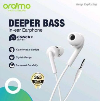 ORAIMO Conch 2 OEP-E11 blanc