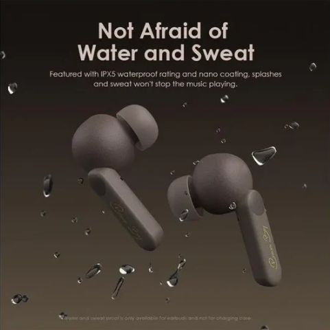 ORAIMO Tuned by Burna Boy OEB-E105D Lunar Grey