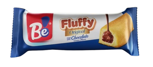 Be Fluffy biscuit original 40g