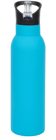 INSULATED BOTTLE-Bouteille isothermique noir-500ml