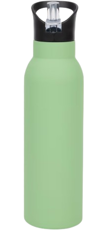 INSULATED BOTTLE-Bouteille isothermique noir-500ml