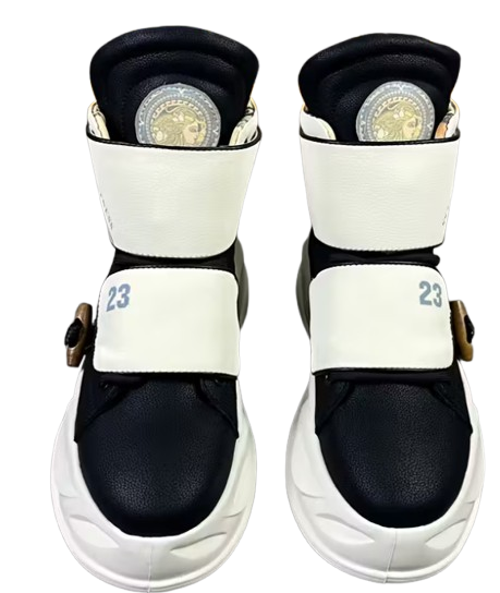 BASKETS – Montantes Homme Pointure 45