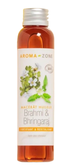 Aroma-Zone_huile de brahmi & bhringaraj Bio -100ml
