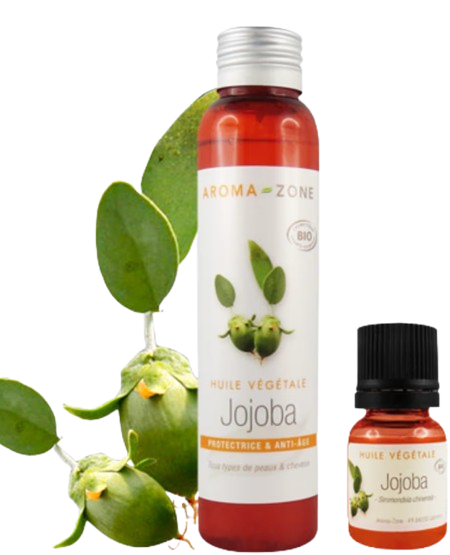 Aroma-zone_huile de jojoba Bio