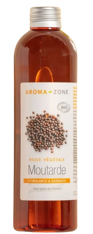 Aroma-zone_huile de moutarde bio 100ml