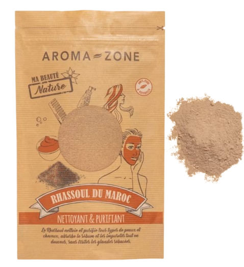 Aroma-zone_poudre de rhassoul du maroc (ghassoul)-500g