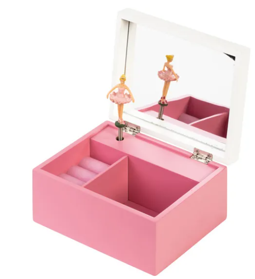 Boîte à Musique Bijoux