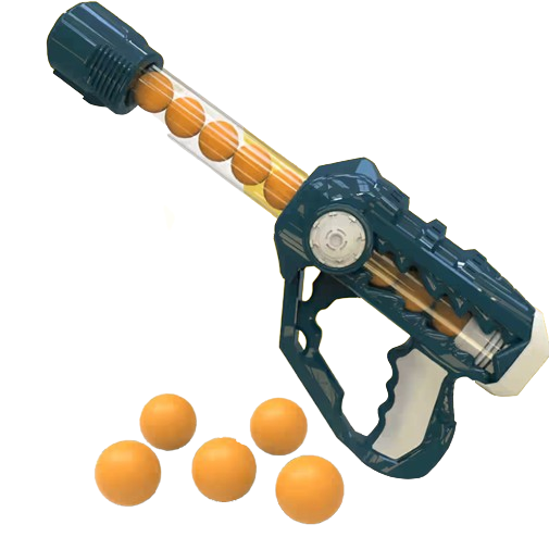 Pistolet d'action enfant