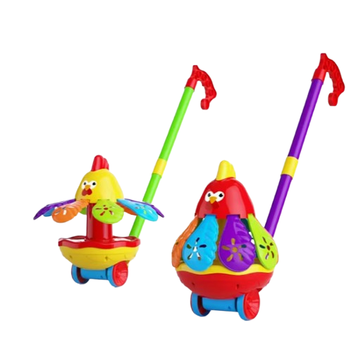 Véhicule Interactif Enfant Oiseau